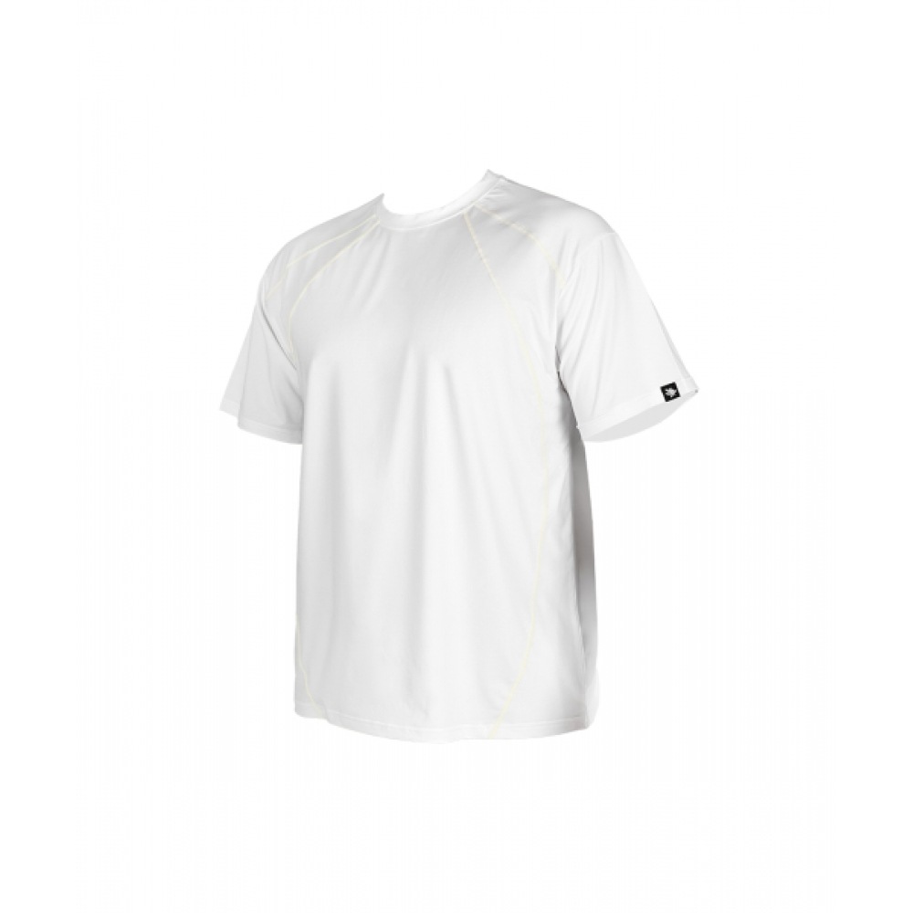 一方ダイナミックTシャツ (ホワイト)