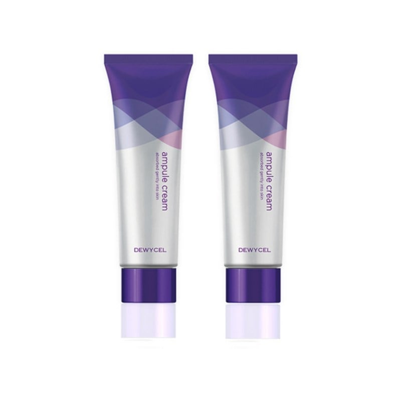 デュイセル DEWYCEL アンプルクリーム, 2個, 80ml