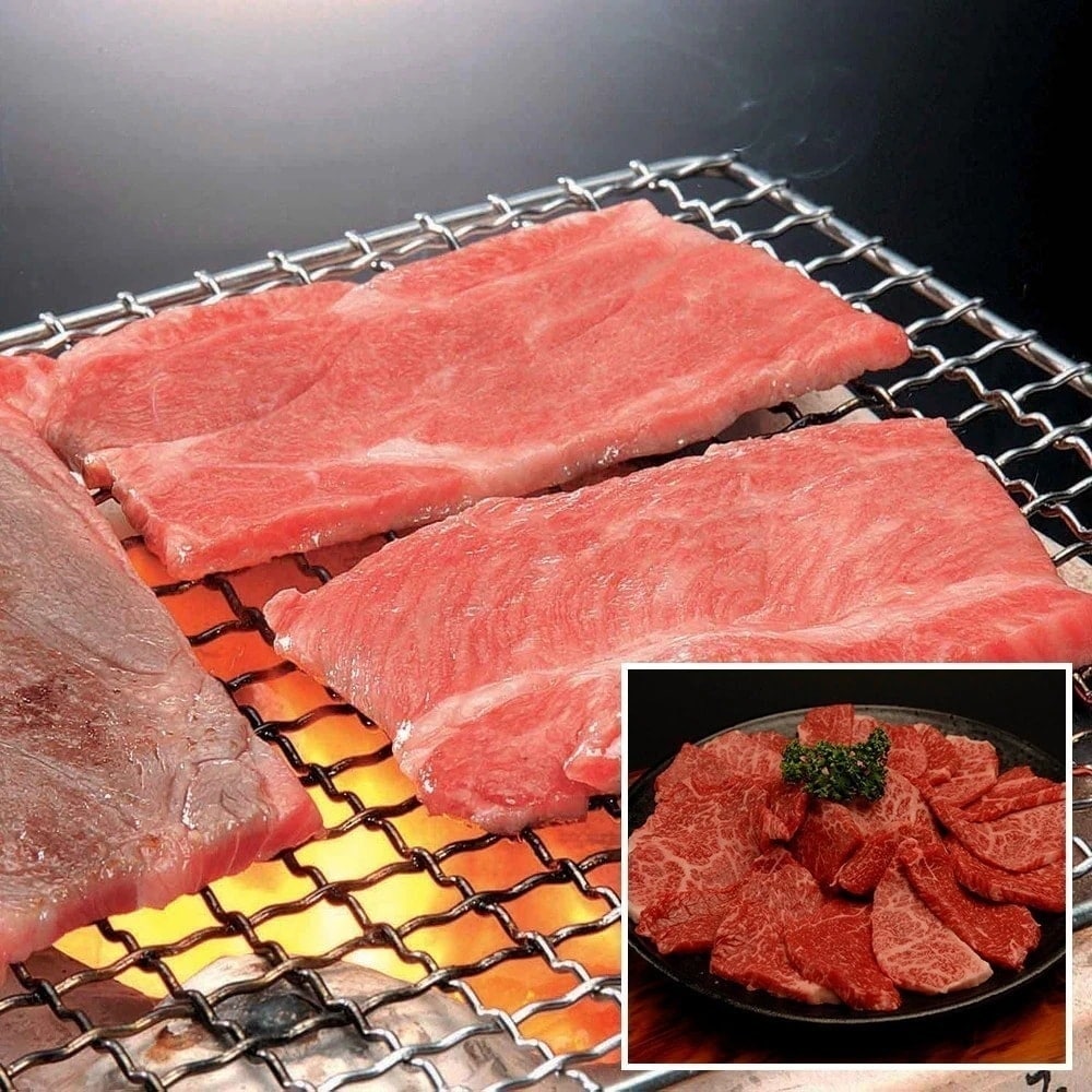 くまもとの味彩牛 焼肉 モモ 500g