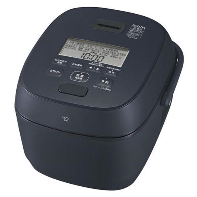 象印 ZOJIRUSHI 炊飯器 NW-WA18-BZ 1升炊き 圧力IH炊飯ジャー 極め炊き スレートブラック