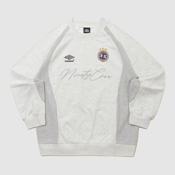 トリプルポイントマンツーマン GRAY UQ411CFSN1 GRY0