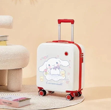 Qoo10] サンリオ 2024 新作 スーツケース Sanri