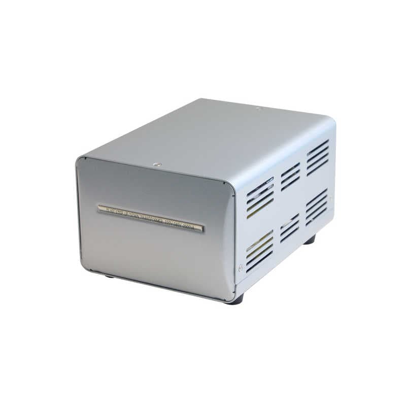 カシムラ　変圧器 (220-240V100V容量海外2000W/国内1500W)　WT-14EJ