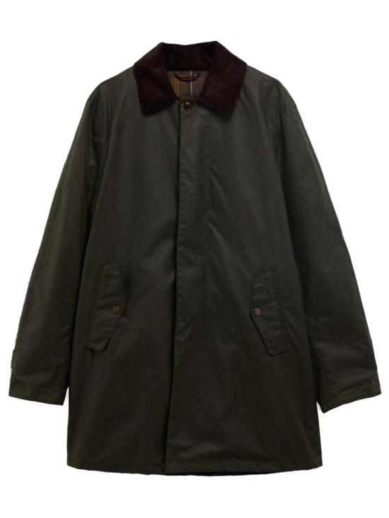 BARBOUR X BARACUTA Men Jacket BRCPS1157 UT2743634 Black