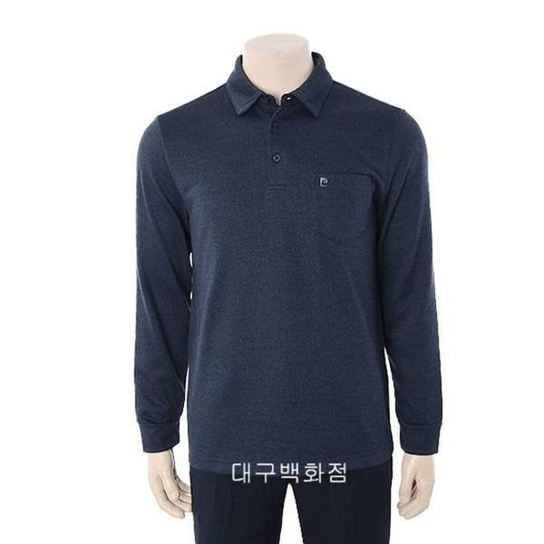 PPTS390138_綿混紡カラーTシャツ