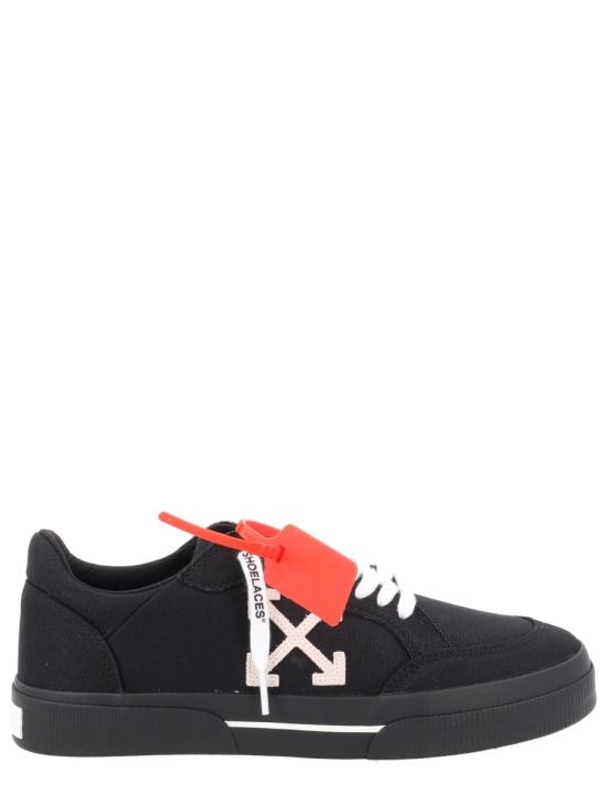 OFF WHITE Men Sneakers M293C9F003 1001 BLACK