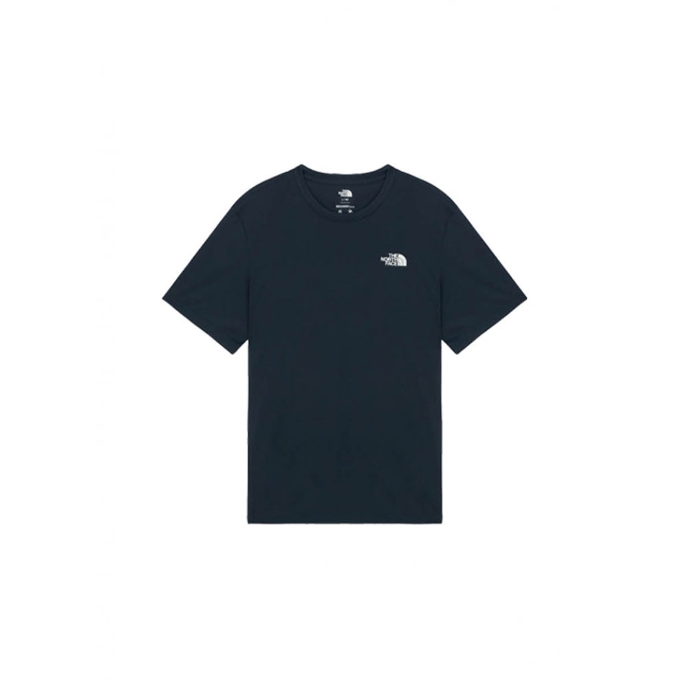 ノースフェイス 男性 RECOVERY S/S R/TEE MNT7UR20A-MDN