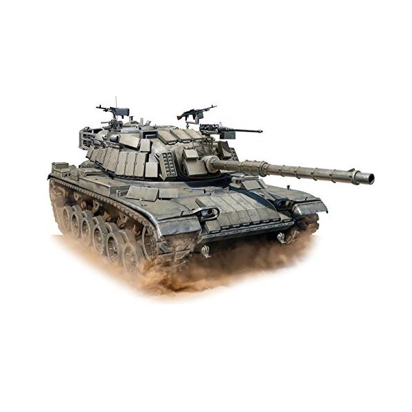 Dragon 1/35 IDF Magach 3 with ERA # 3581 並行輸入品