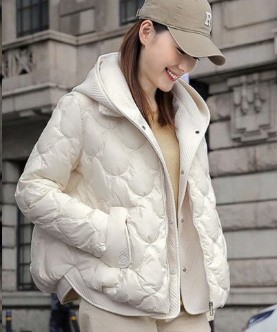 【お値下げ品】YOSOU ダウンジャケット ベージュ お値下げ品】YOSOU ダウンジャケット ベージュ お値下げ品