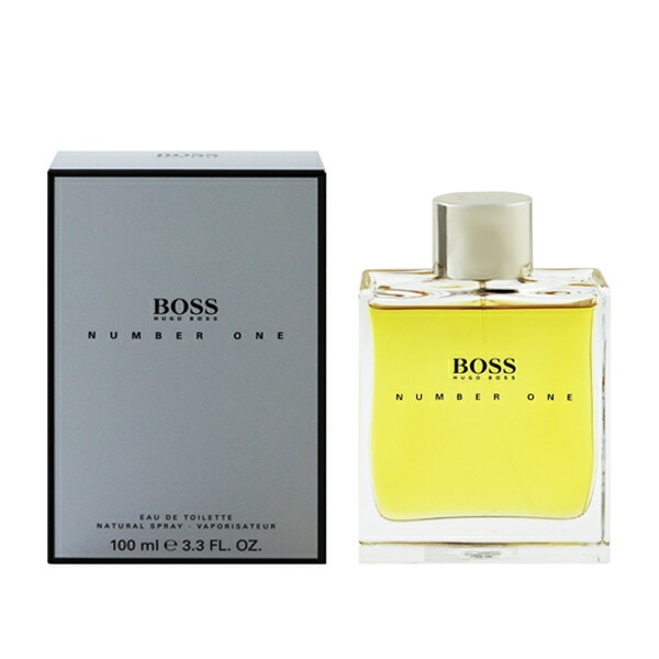 ボス ナンバーワン EDT SP 100ml