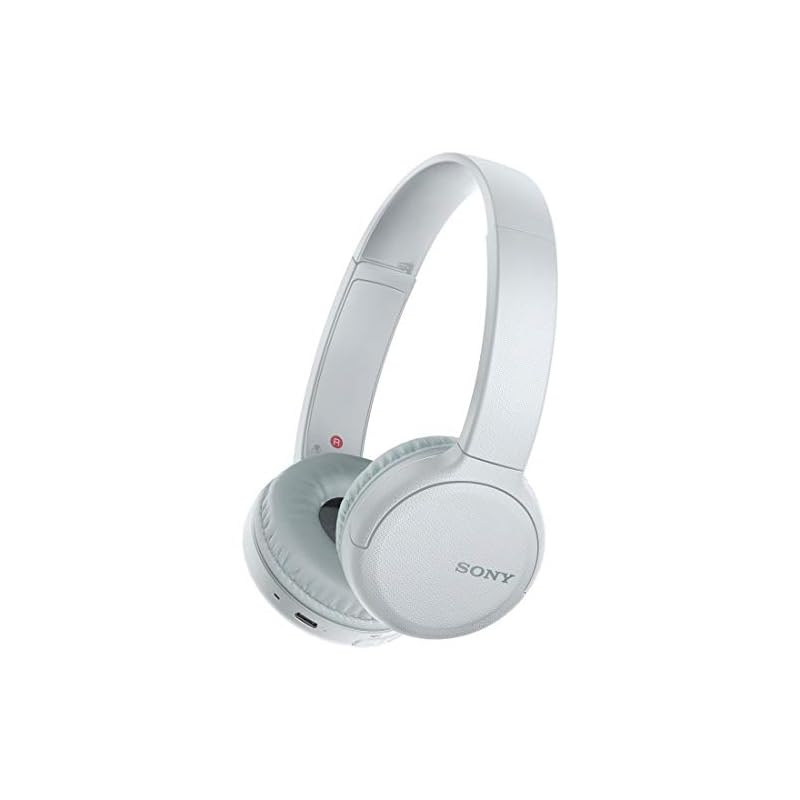 【即納】ソニー ワイヤレスヘッドホン WH-CH510 / bluetooth / AAC対応 / 最大35時間連続再生 2019年モデル / マイク付き /ホワイト WH-CH510 W
