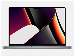MacBook Pro Liquid Retina XDRディスプレイ 14.2 MKGQ3J/A [スペースグレイ] 219,880円