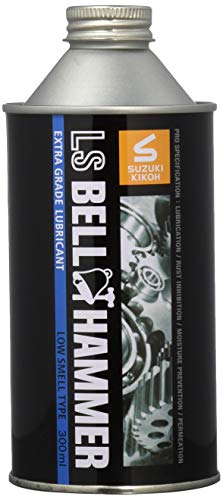 スズキ機工(Suzuki Kikoh) 超極圧潤滑剤 LSベルハンマー 原液 300ml缶 LSBH