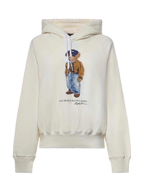 POLO RALPH LAUREN Women Sweater 211B17799 001 Warm white