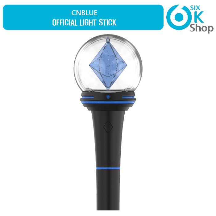 CNBLUE OFFICIAL LIGHT STICK 公式グッズ ペンライト シーエヌ