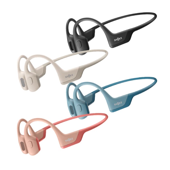 Shokz OpenRun Pro S810 ワイヤレス骨伝導ヘッドフォン （関税はお客様のご負担となります）