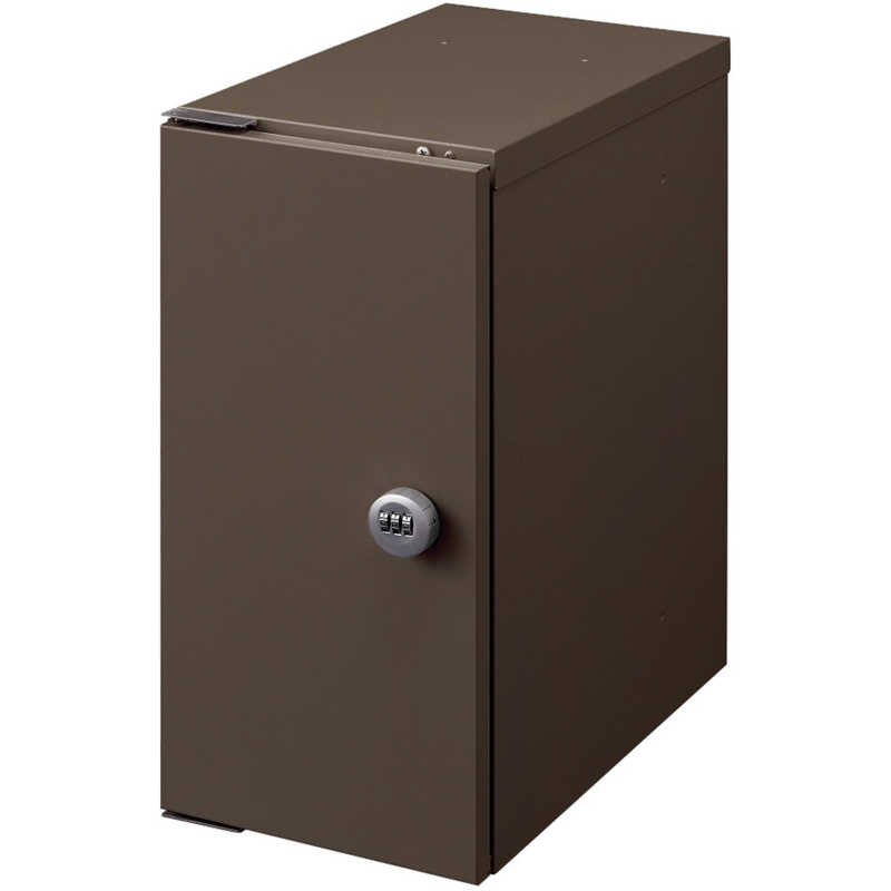 アイリスオーヤマ　IRIS OHYAMA　IRIS286158宅配ボックスSサイズブラウン 　TBKSB 14,576円