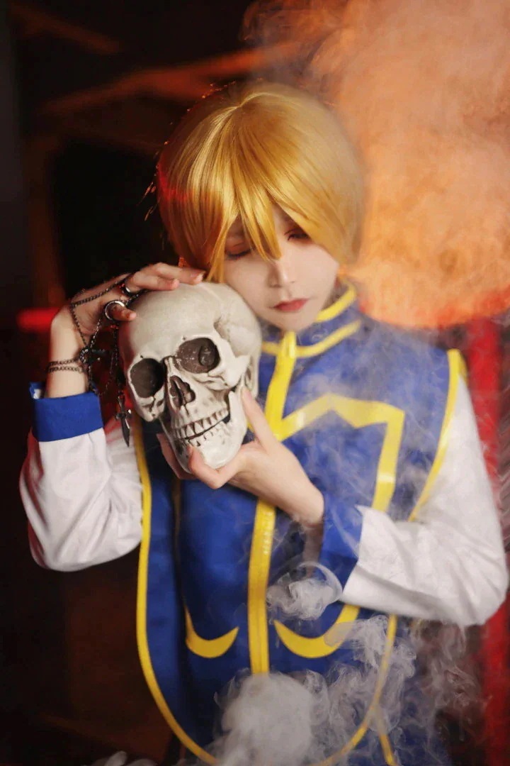 ハンターハンター クラピカ コスプレ衣装 コスチューム イベント ハロウィン 変装 仮装期間限定30％