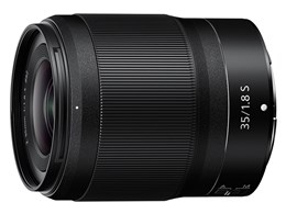 Nikon / ニコン NIKKOR Z 35mm f/1.8 S