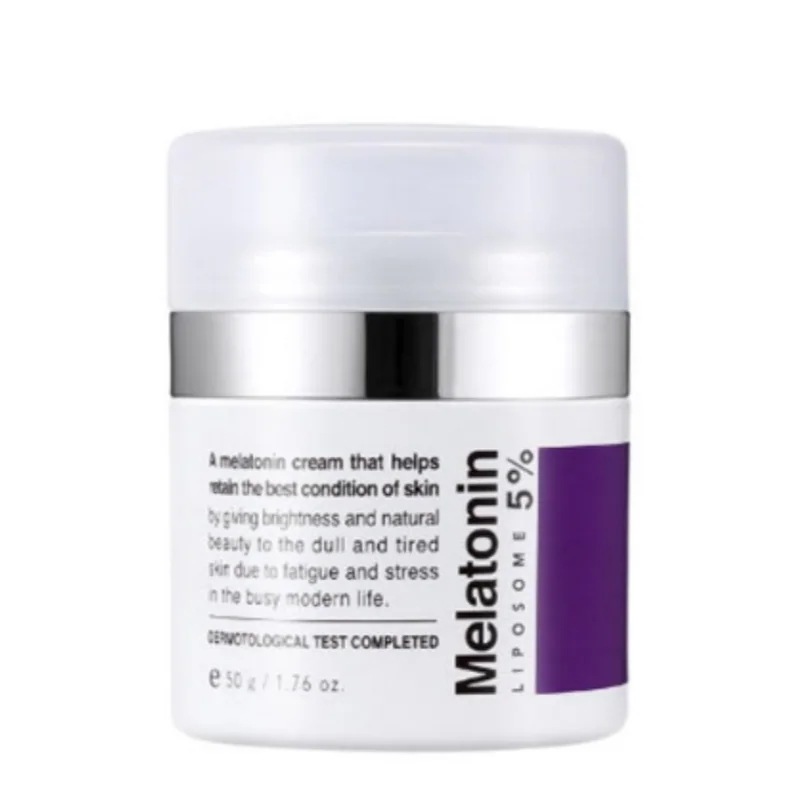 【正規品】タイム リターン Melatonin クリーム 50g