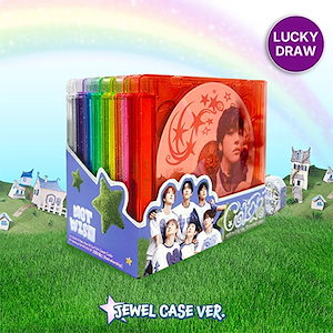 nct wish colorラキドロ