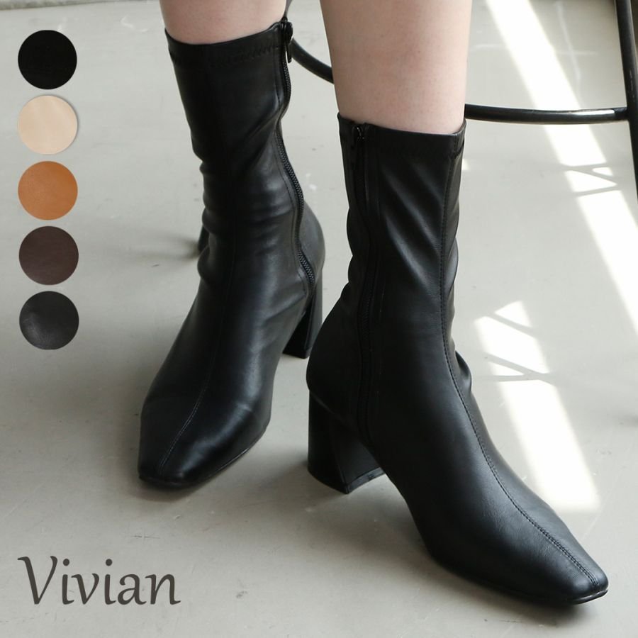 当店は最高な サービスを提供します ニュールック レディース ブーツ レインブーツ シューズ New Look patent flat chelsea  boot in black Black fucoa.cl