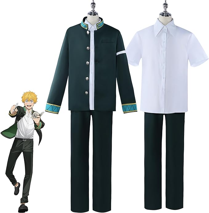 WIND BREAKER ウィンドブレイカー 楡井秋彦 コスチューム 仮装 変装 クリスマス ハロウィン