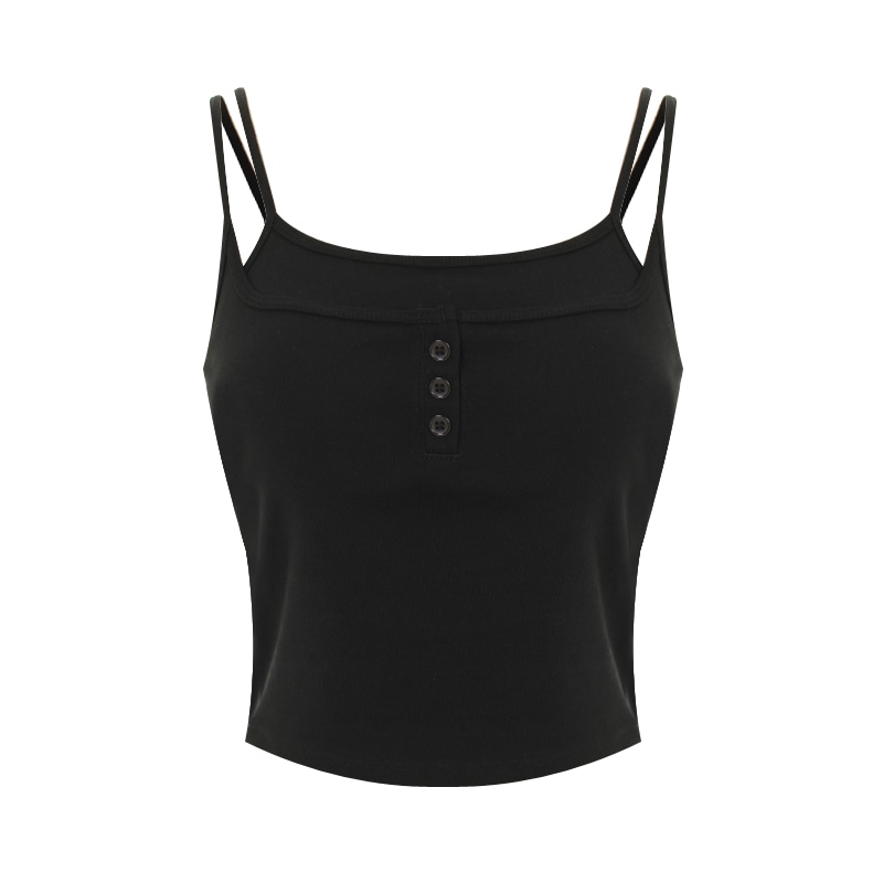 【メガ割 最大20％OFF】レイヤードデザイン大人カジュアル ノースリーブ ボタンキャップ