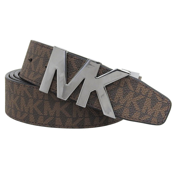 マイケルコース 小物 メンズ ベルト アウトレット NS ブラウン 36S1LBLY1B-BROWN MICHAEL KORS 36s1lbly1b-brown