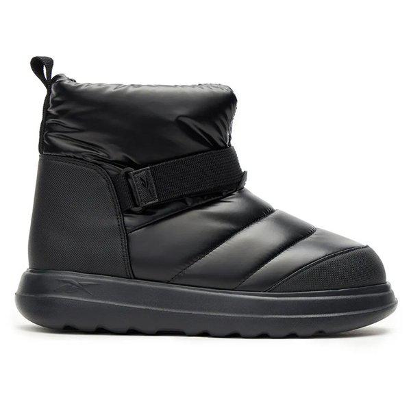 ビットニック パディング ブーツ W ブラック RESO5FW3WBA