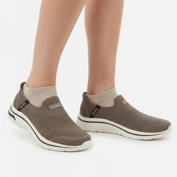 男性用 GOWALK Arch Fit 2.0 スリップイン ワイド SP0MWCFX071-GR