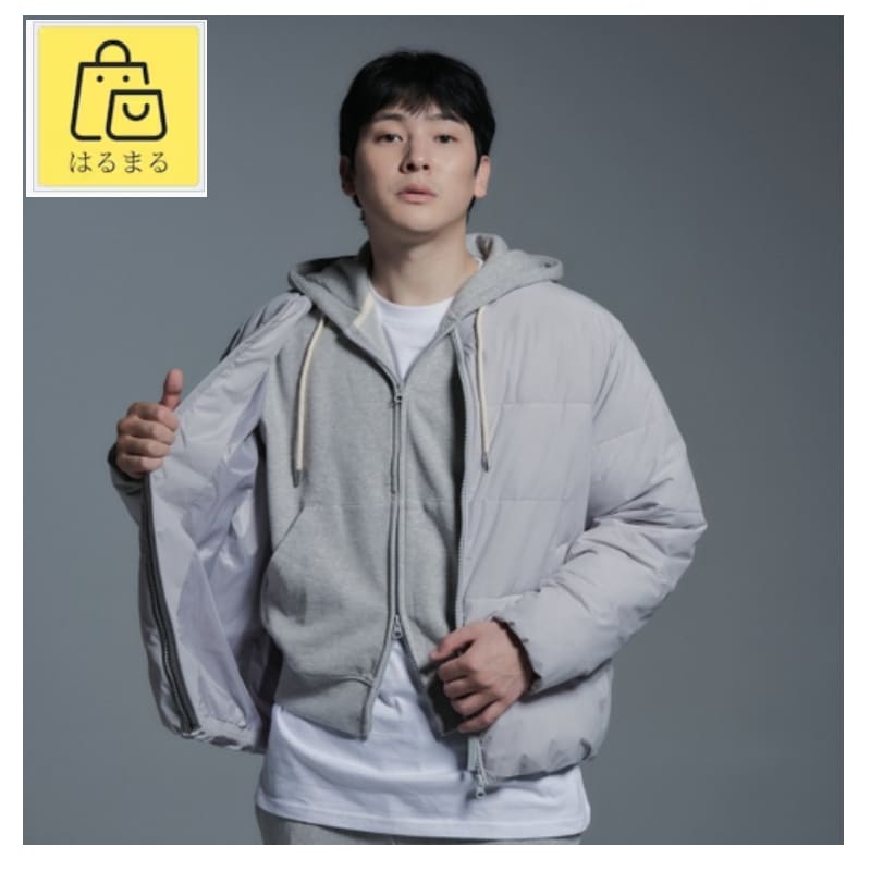 ライト ジャケット (男女共用)