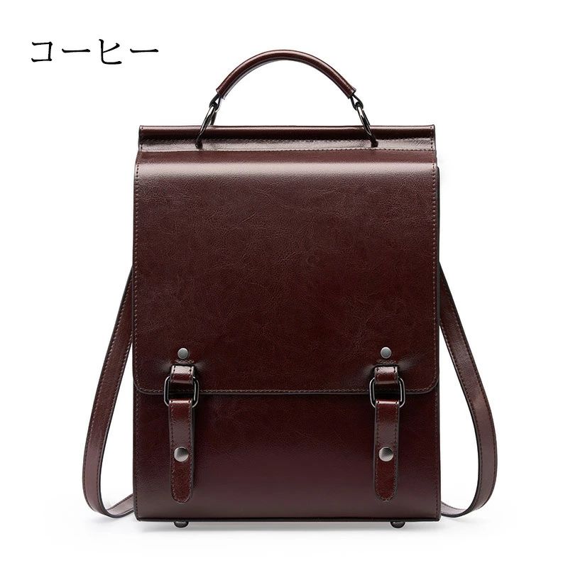 【人気商品超目玉】牛革 本革 リュック 男女兼用 軽量 大容量 A4 大人 通勤ビジネスバッグ 通学 リュック 2way 軽い ショルダーバッグ レディース 旅行 鞄 バッグ デイバック アウトドア