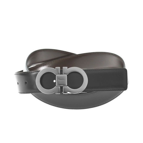 679535-644557-110 ベルト イタリア製リバーシブル ユニセックス