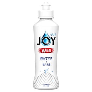 【送料無料】 ジョイ W除菌 食器用洗剤 さわやか微香 本体 170mL