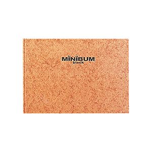 (業務用セット) ミニバム・ブラックA5 アE-MB-112-Sナチュラル(×5セット) 6,089円