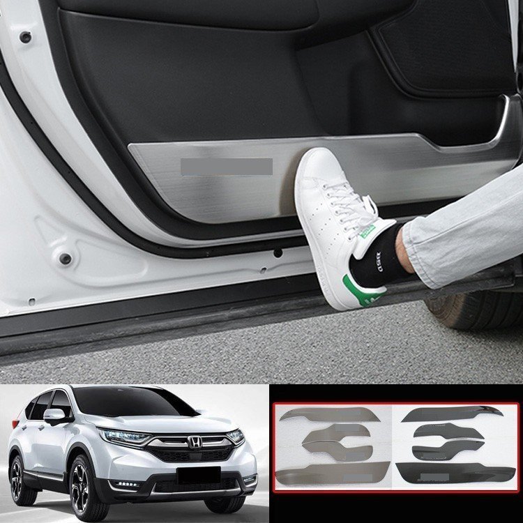 ホンダ 新型CR-V CRV RT系 RW系 パーツ アクセサリー RT5 RT6 RW1 RW2 カスタム パーツ アクセサリー 傷予防 ドア 内部 保護板 内装 4P