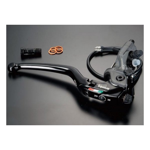バイク用 ブレンボ ブレーキマスターRCS19φコルサコルタ 110-C740-10