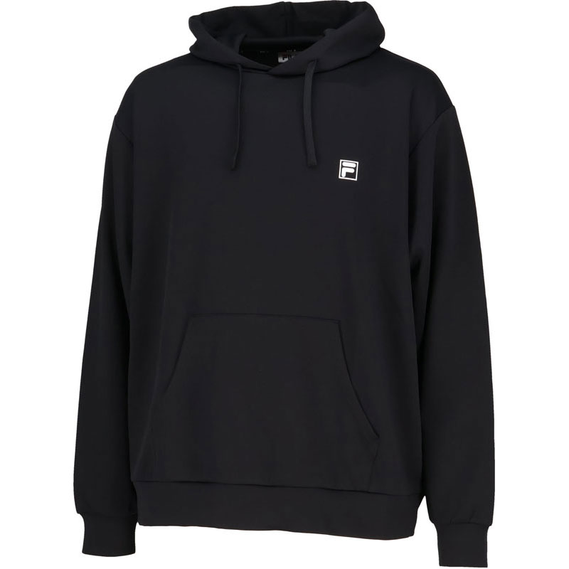 プルフーディ カジュアル スウェットパーカー (fu25fp801-bk0)