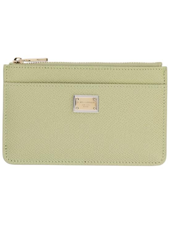 DOLCE & GABBANA Women Wallet BI1261 A100180527 GREEN
