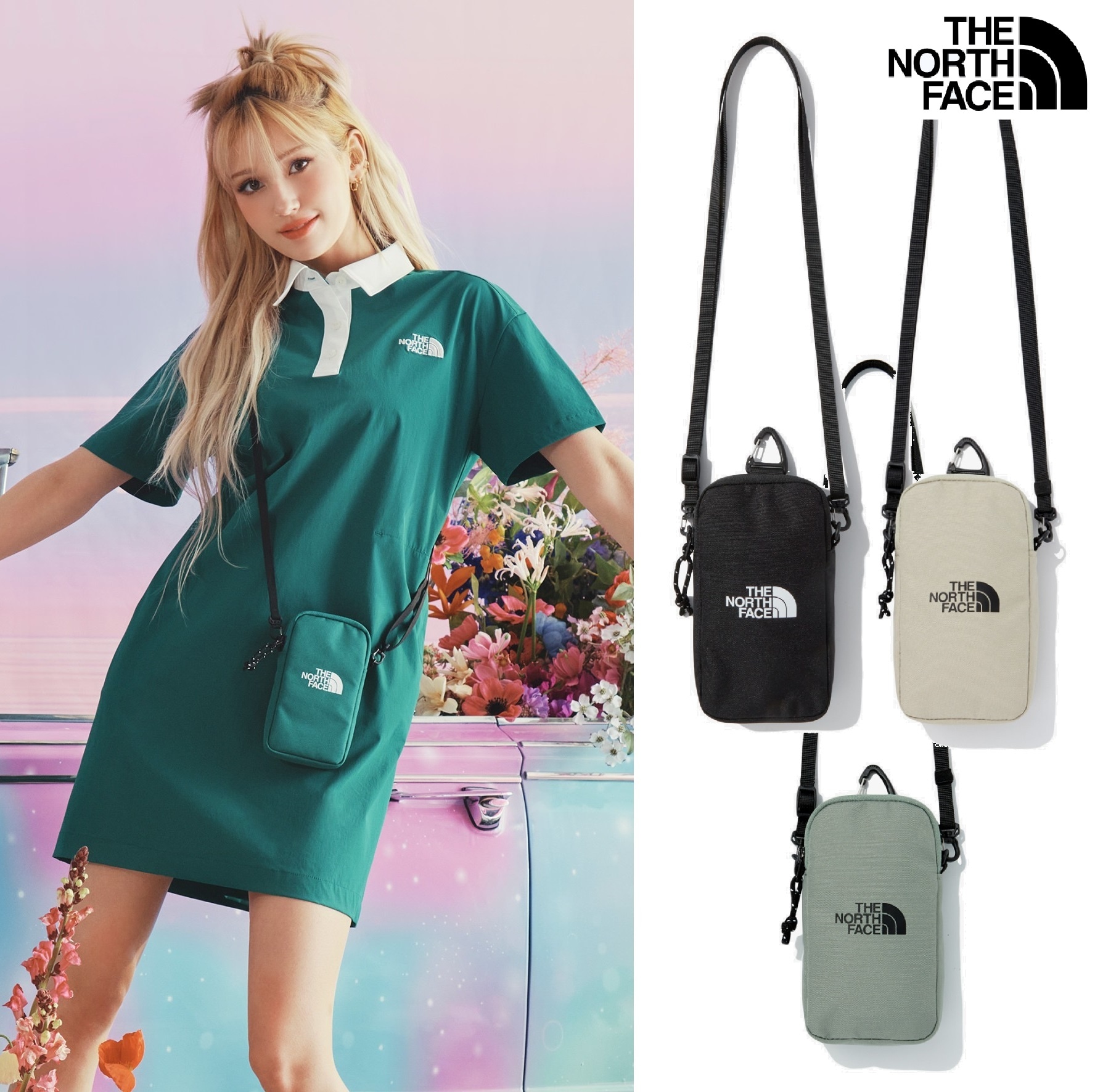 SIMPLE MINI BAG 3色 スポーツ用/日常用 新商品 韓国人気 男女共用 新学期 カジュアル 新商品 韓国人気 旅行用