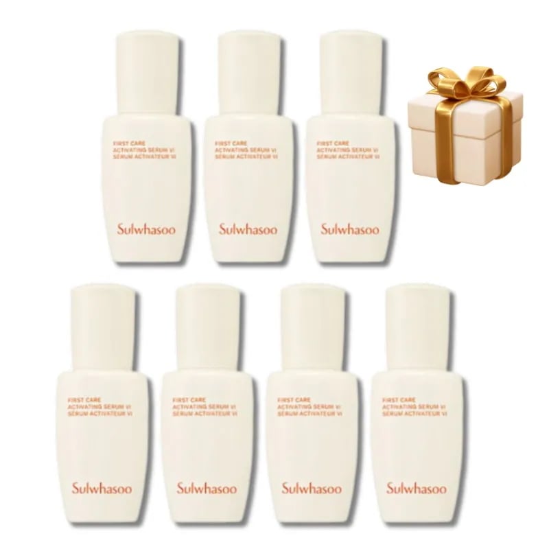 【正規品】 ユンジョエッセンス 8mlx7個(計56ml) 第6世代 最新型 5,688円