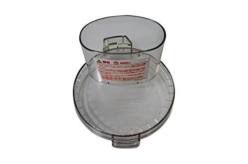 Cuisinart 家庭・業務用パーツ G用カバー【DFP-7J/DLC-10PRO用】 DLC-117B