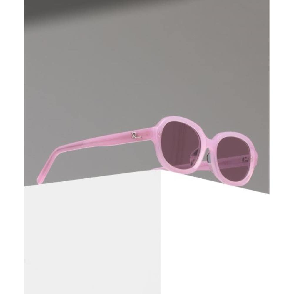 RECLOW RC ACETATE GOO NO.3 PINK SUNGLASS