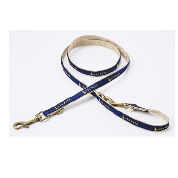 ペティオ アドメイト シンボルリード XS・SS ミニ犬・超小型犬用引き紐 ネイビー 1.2m (A57317)