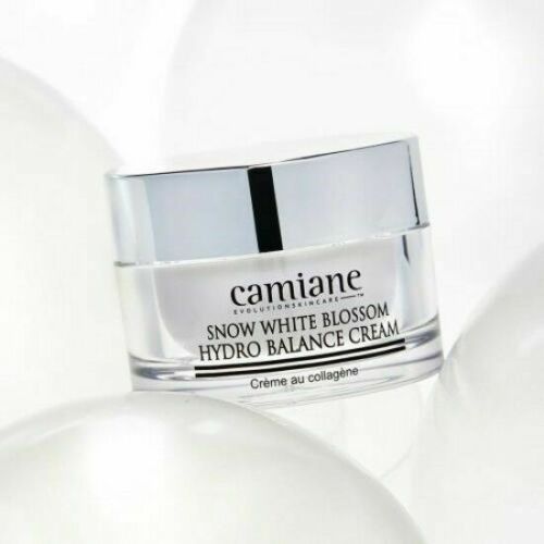 CAMIANE SNOW WHITE BLOSSOM ハイドロバランスクリーム 50g