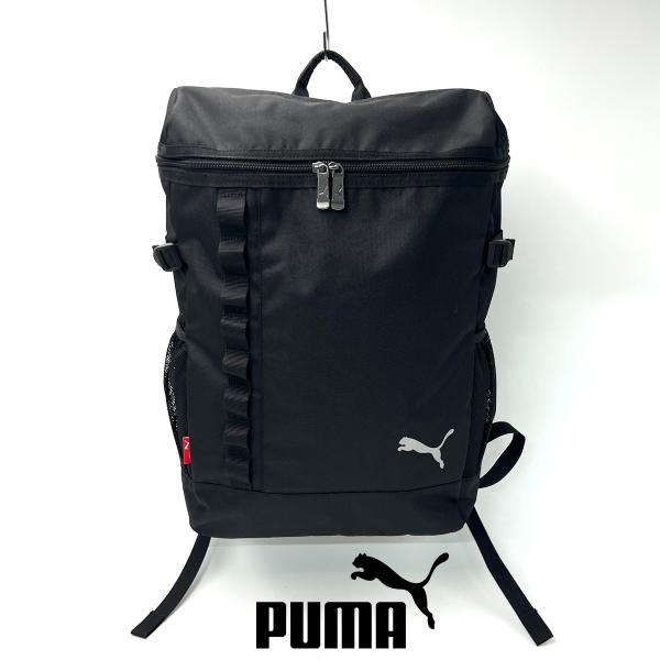 【15時まで即日発送】リュック バックパック スクエア ボックス型 28L 大きめ スポーツ ジム 部活 通学 頑丈 A4 スクエアバッグ J20282 正規品