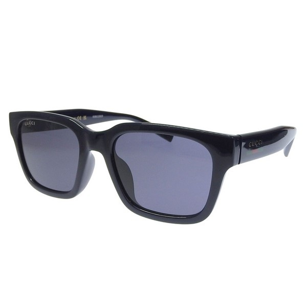 グッチ サングラス メンズ レディース 5520-145 ネイビー ファッション用グラス GG1857SK003 GUCCI