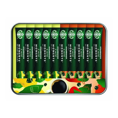 他サイト： スターバックス カフェモーメントギフト SBM-20B ネスレ 12585918の商品画像