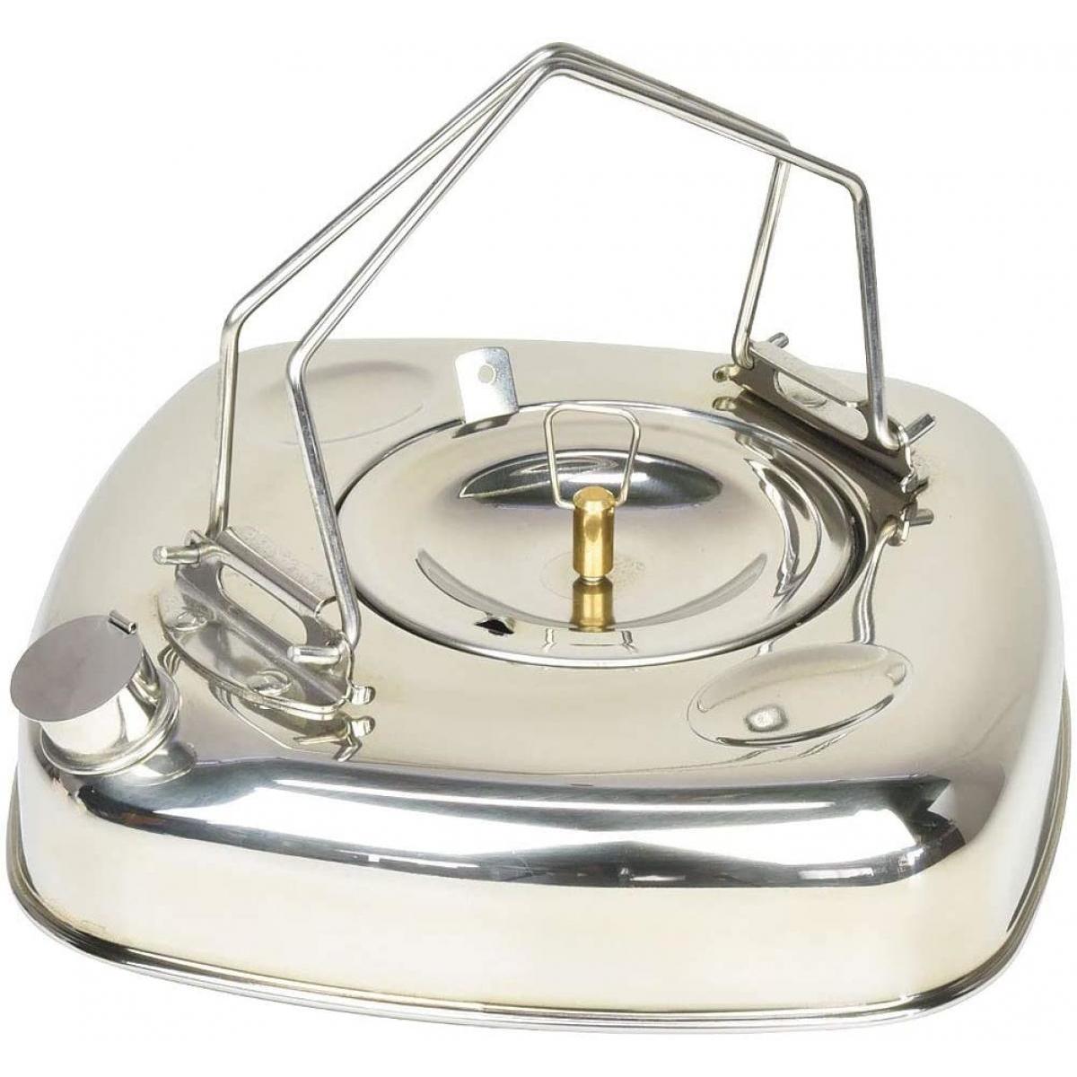 ベルモント(Belmont) ファイヤースクエアケトル 1.6Ｌ BM-293 やかん 湯沸し キャンプ ケトル アウトドア用